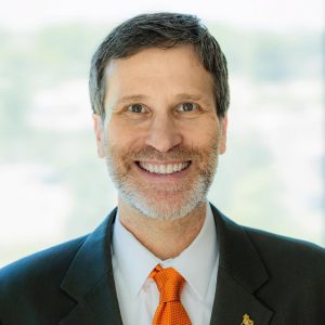 Portrait of me as provost